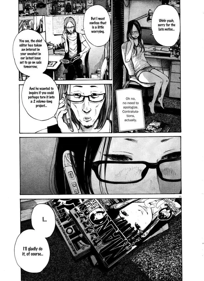 Goodnight Punpun Chapter 125 image 15_optimized